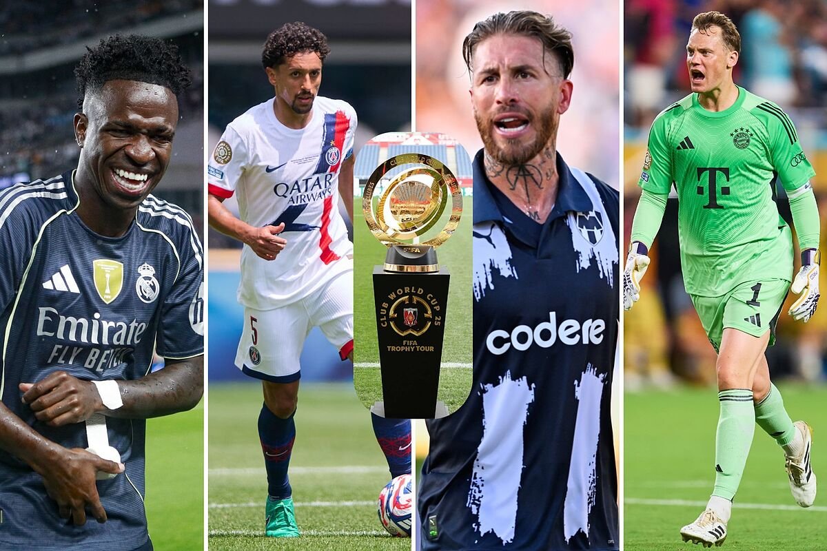 ¿Quién juega en el Mundial de Clubes? Horarios y dónde ver en vivo en México los Octavos de Final ¿Quién juega en el Mundial de Clubes? Horarios y dónde ver en vivo en México los Octavos de Final