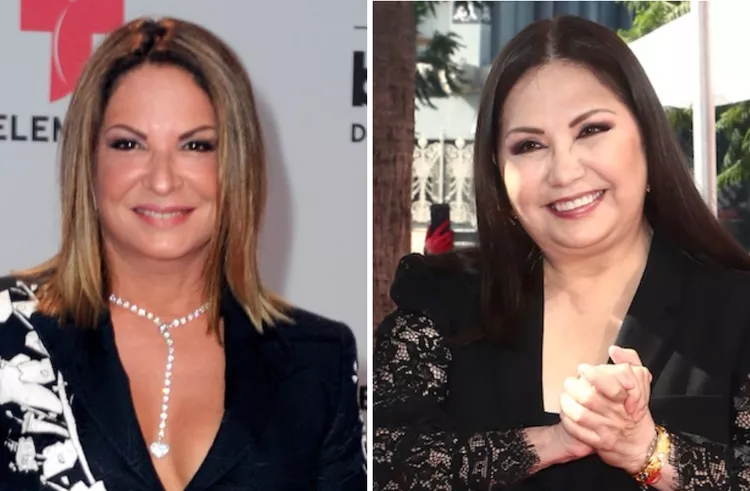 Ana María Polo desmintió supuesta boda con Ana Gabriel