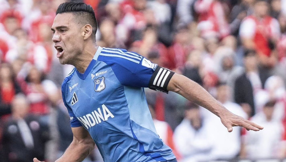 la demoledora crítica de Falcao tras la eliminación de Millonarios