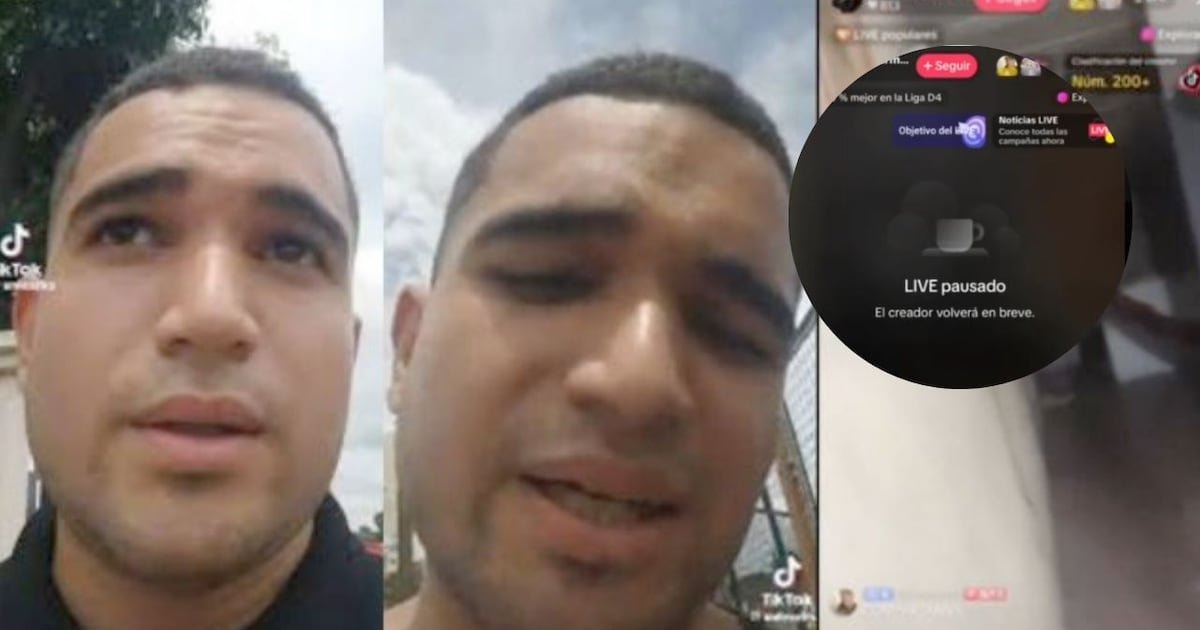 Filtran video del asesinato de Gabriel Jesús Sarmiento, influencer que transmitía en vivo por TikTok – Publimetro México