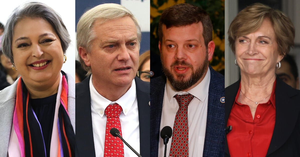 Tras el triunfo de Jara, estos son los favoritos para las elecciones de noviembre según Polymarket Tras el triunfo de Jara, estos son los favoritos para las elecciones de noviembre según Polymarket