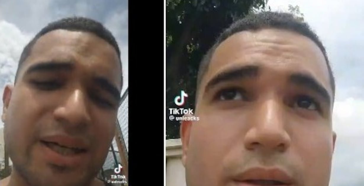 Quién es Gabriel Sarmiento, el influencer venezolano que mataron en vivo tras denunciar narcoterrorismo