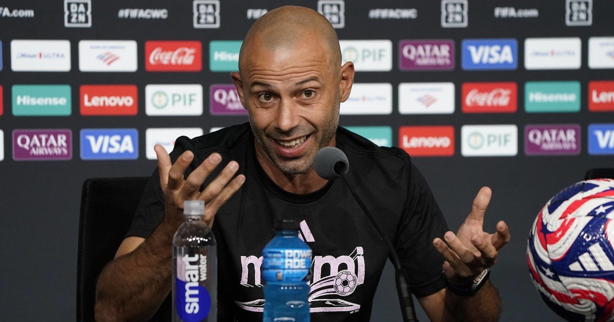 Mascherano previó al Inter Miami vs. PSG: del “hemos demostrado estar a la altura” a los halagos a Luis Enrique :: Olé USA