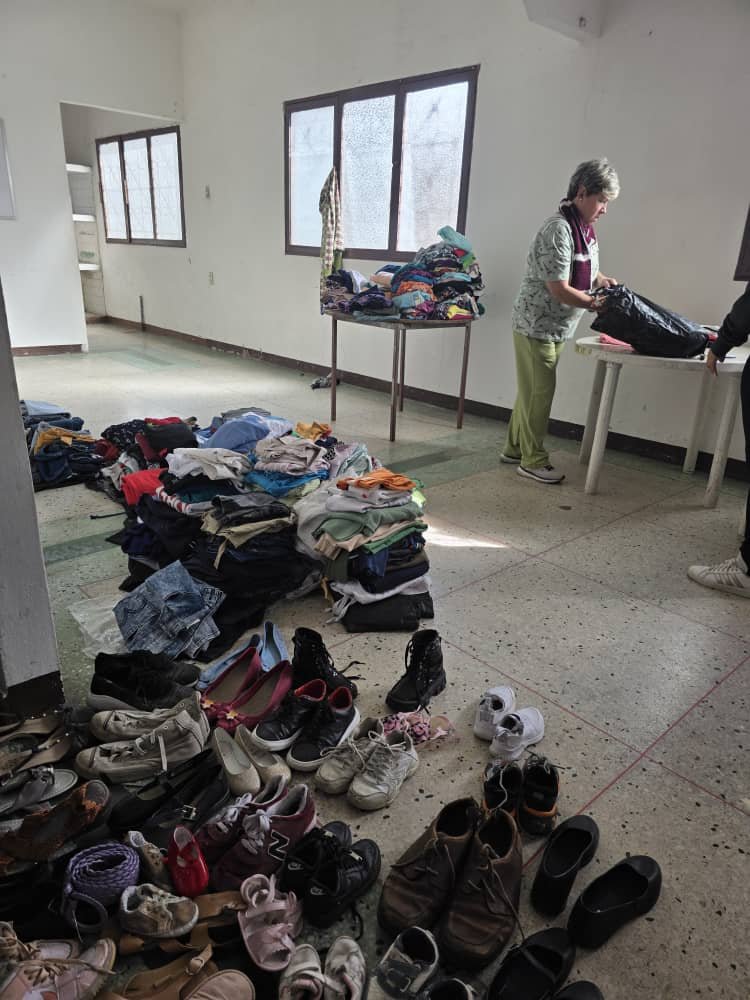 Conozca los centros de acopio disponibles en Boconó para ayudar a damnificados de las Mesitas y Niquitao Conozca los centros de acopio disponibles en Boconó para ayudar a damnificados de las Mesitas y Niquitao