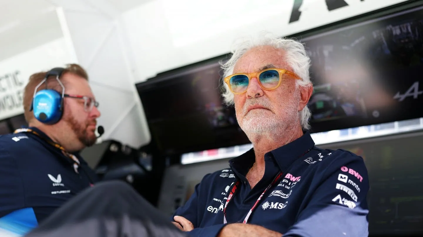 La preocupación de Briatore por los autos de Gasly y Colapinto tras otro mal rendimiento de Alpine en la F1 La preocupación de Briatore por los autos de Gasly y Colapinto tras otro mal rendimiento de Alpine en la F1