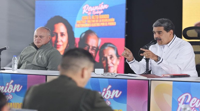Las noticias políticas del 3Jun en Venezuela