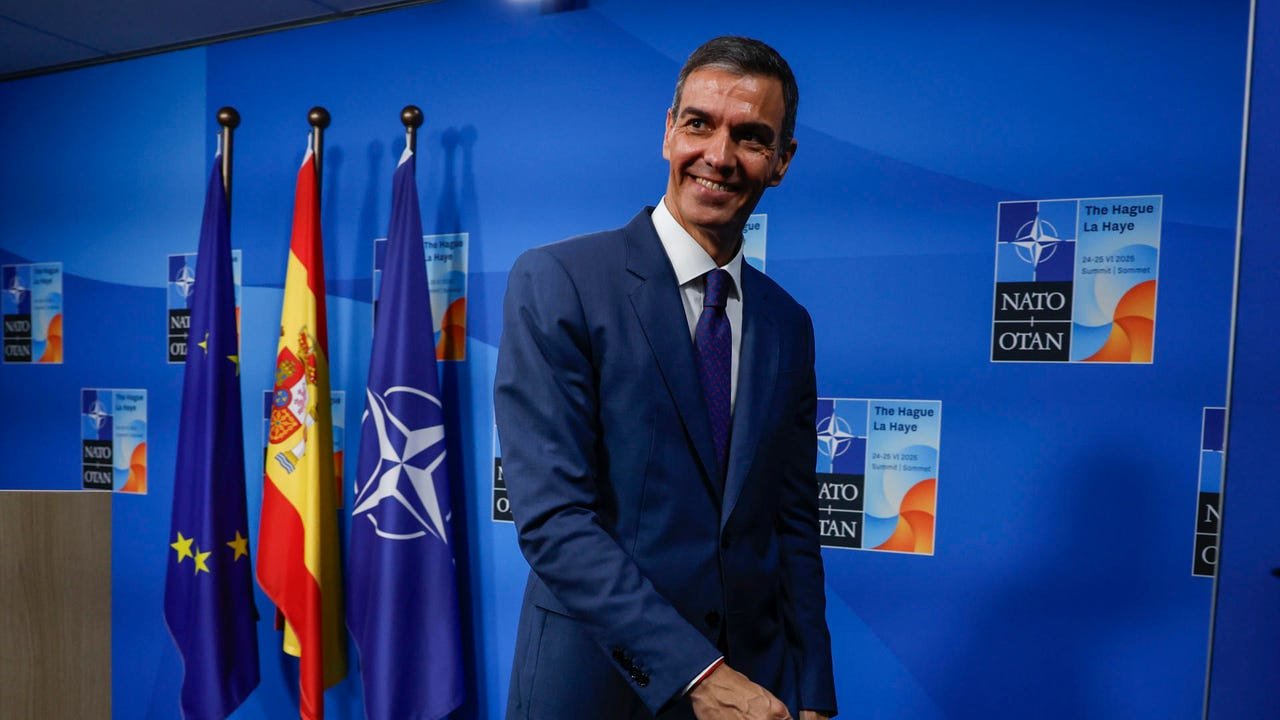 ¿Puede España salirse de la OTAN para no pagar el 5% en Defensa?