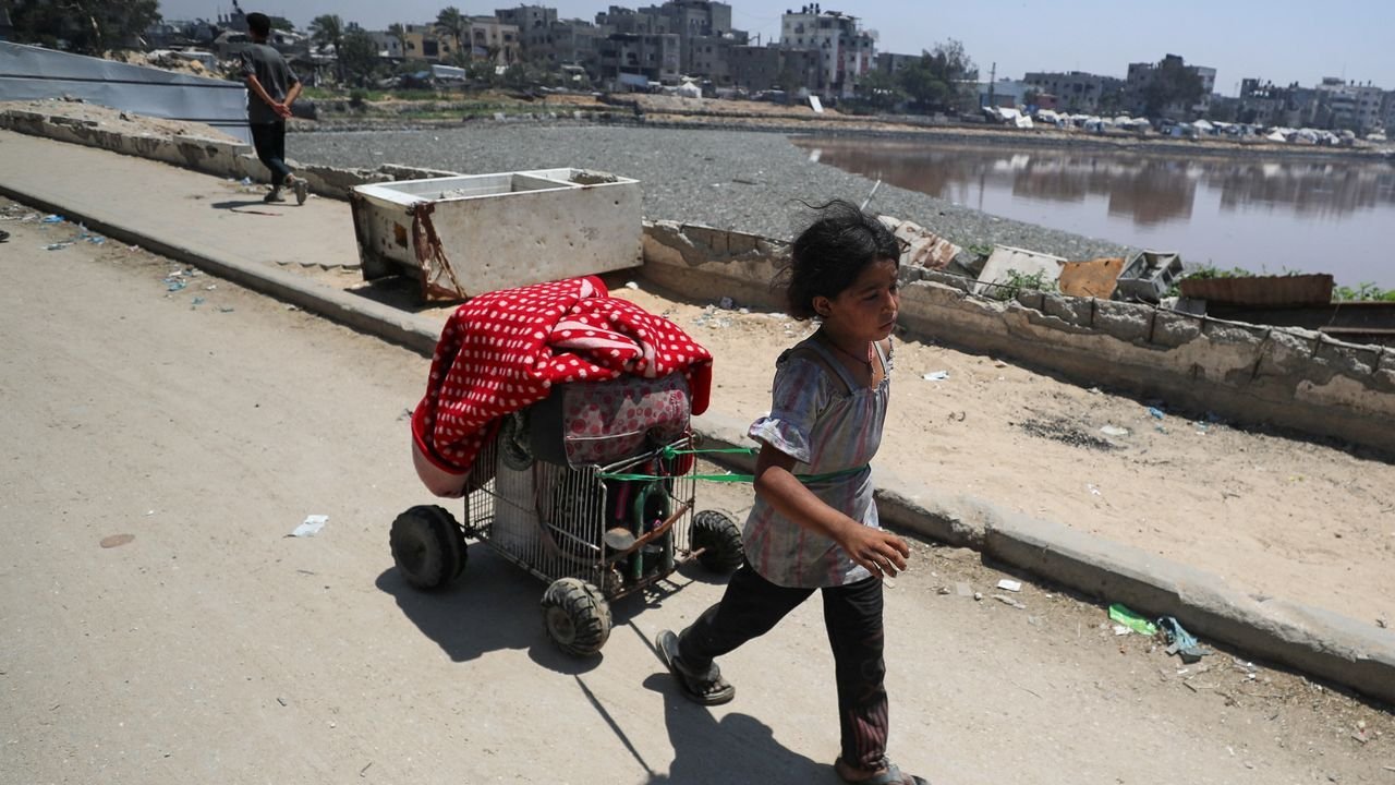 Muerte en Gaza Muerte en Gaza