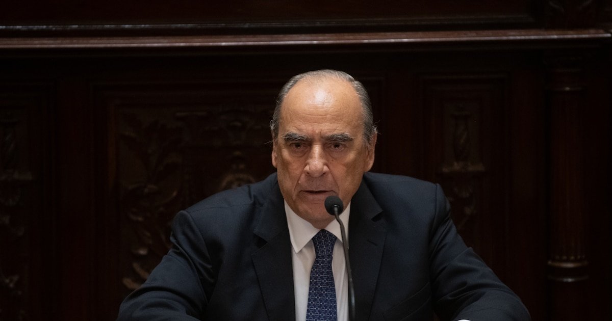 Guillermo Francos cuestionó al kirchnerismo tras el fallo por YPF: “Una locura ideológica nos llevó hasta esto” Guillermo Francos cuestionó al kirchnerismo tras el fallo por YPF: “Una locura ideológica nos llevó hasta esto”