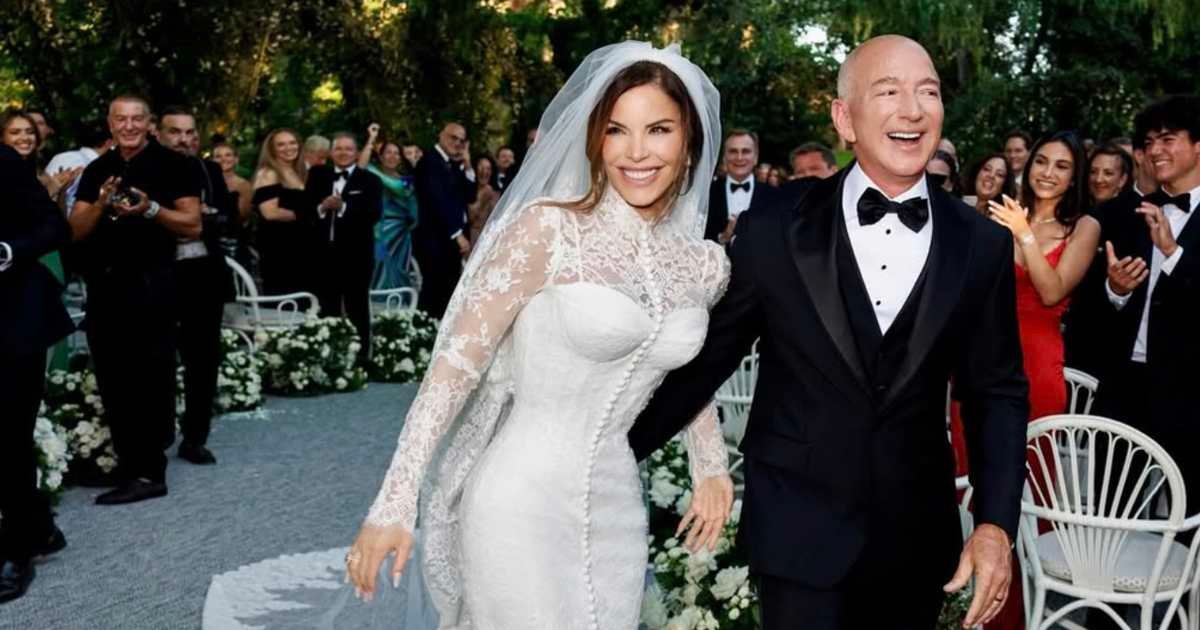 descubre el paraíso mediterráneo donde Jeff Bezos y Lauren Sánchez pueden pasar su luna de miel descubre el paraíso mediterráneo donde Jeff Bezos y Lauren Sánchez pueden pasar su luna de miel